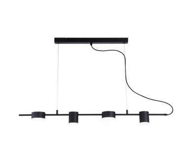 Купить Подвесная светодиодная люстра Lussole Loft Pickwick LSP-8152 Подвесная светодиодная люстра Lussole Loft Pickwick LSP-8152