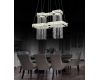 Подвесной светодиодный светильник Lumina Deco Osteria DDP 6971