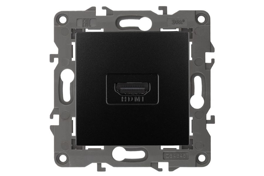 Розетка HDMI Эра 14-3114-05 Б0034336