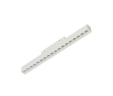 Купить Трековый магнитный светильник Myfar FlowPoint MT0211-18W3K-W Трековый магнитный светильник Myfar FlowPoint MT0211-18W3K-W
