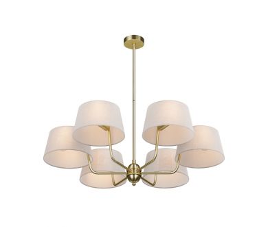 Купить Люстра на штанге Maytoni Modesto MOD360PL-06BS Люстра на штанге Maytoni Modesto MOD360PL-06BS