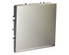 Проходной переключатель одноклавишный с подсветкой Voltum S70 VLS010404 (шелк)