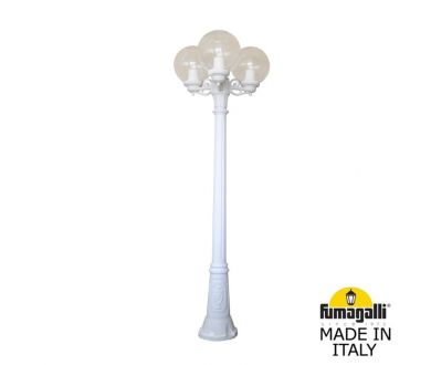 Купить Садовый светильник Fumagalli G25.158.S30.WXE27 Садовый светильник Fumagalli G25.158.S30.WXE27