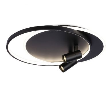 Купить Потолочная люстра Ambrella Light Comfort LineTech FL51393 Потолочная люстра Ambrella Light Comfort LineTech FL51393