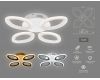 Потолочная светодиодная люстра Ambrella Light Acrylica Original FA4485