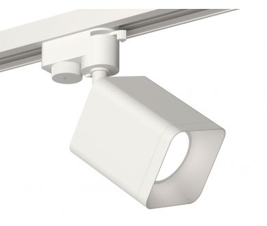 Купить Трековый однофазный светильник Ambrella Light Track System XT7812001 (A2520, C7812, N7701) Трековый однофазный светильник Ambrella Light Track System XT7812001 (A2520, C7812, N7701)