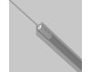 Ввод питания Maytoni Technical Magnetic track system Exility Accessories for tracks Exility TRA034B-42W-1