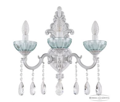 Купить Бра Bohemia Ivele Crystal AL7801B15/3/175 A WMN P Birusa/M-1H Бра Bohemia Ivele Crystal AL7801B15/3/175 A WMN P Birusa/M-1H