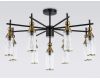 Люстра на штанге Ambrella Light High Light Heigh Light LH55258