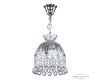 Подвесной светильник Bohemia Ivele Crystal 5478/22 Ni Clear/M-1H Balls