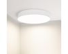 Накладной светильник Arlight IM-RONDO-EMERGENCY-3H-R400-40W Warm3000 (WH, 120 deg, 230V) 039648