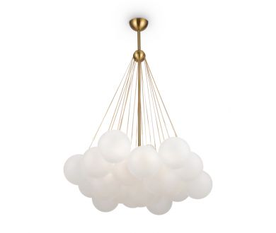 Купить Подвесная люстра Freya Fiesta FR5231PL-06BS Подвесная люстра Freya Fiesta FR5231PL-06BS