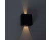 Настенный светильник ARTE Lamp A1445AL-1BK
