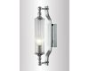 Бра Crystal Lux Tomas AP1 Chrome
