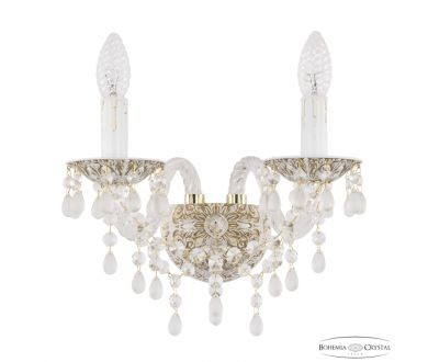 Купить Бра Bohemia Ivele Crystal AL16310B/2/141 WMG V0300 Бра Bohemia Ivele Crystal AL16310B/2/141 WMG V0300