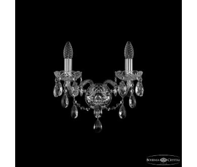 Бра Bohemia Ivele Crystal 1415B/2/141 Ni