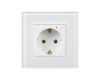 Розетка электрическая с Zigbee управлением Arlight SCT-OMALI-EUZB1-PL-WH (240V, 16A, Zigbee) 050215
