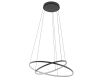 Подвесной светильник Nowodvorski Circolo Led Black 10814