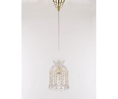 Купить Подвесной светильник Bohemia Ivele Crystal 14781P/13 G Balls Подвесной светильник Bohemia Ivele Crystal 14781P/13 G Balls