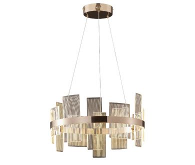 Купить Подвесная люстра Kink Light Эстела 08033-60,33 Подвесная люстра Kink Light Эстела 08033-60,33