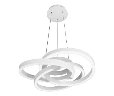 Купить Подвесной светодиодный светильник iLedex Comely 9110-600-D-T WH Подвесной светодиодный светильник iLedex Comely 9110-600-D-T WH