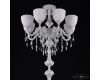 Торшер Bohemia Ivele Crystal AL79101T/8/175 B WMN P1 U Horse