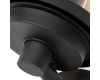 Настенный светильник ARTE Lamp A1036AL-1BK