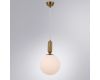 Подвесной светильник Arte Lamp Bolla-Sola A3325SP-1PB