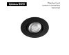 Встраиваемый светильник Loft IT Hap 10341/B Black