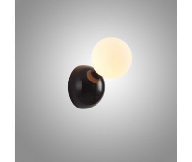 Купить Настенный светильник Imperiumloft Ball Black 345420-23 Настенный светильник Imperiumloft Ball Black 345420-23