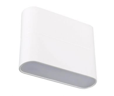 Купить Настенный светодиодный светильник Arlight SP-Wall-110WH-Flat-6W Day White 021086 Настенный светодиодный светильник Arlight SP-Wall-110WH-Flat-6W Day White 021086