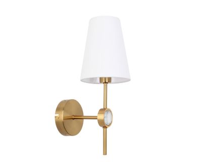 Бра Arte lamp Daniella A4104AP-1PB