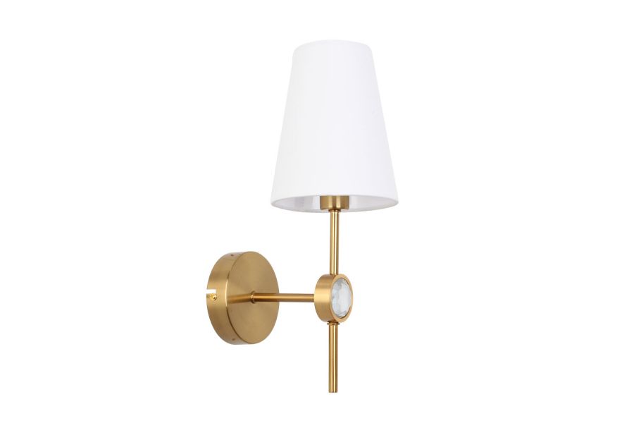 Бра Arte lamp Daniella A4104AP-1PB