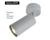 Спот Arte Lamp A3216PL-1GY