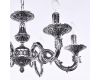 Подвесная люстра Bohemia Ivele Crystal Florence 71201/6/175 NB