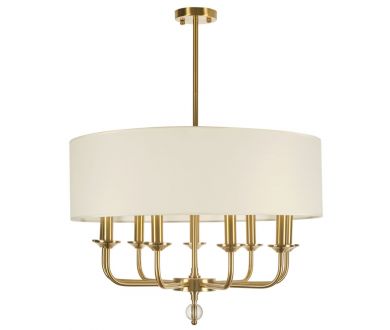 Люстра на штанге Myfar Maria MR2440-9P