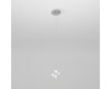 Подвесной светильник Eurosvet Wonder 50234/1 LED прозрачный a058642