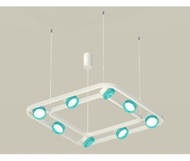 Купить Подвесная люстра Ambrella Light Traditional (C9177, N8488) XB9177201 Подвесная люстра Ambrella Light Traditional (C9177, N8488) XB9177201