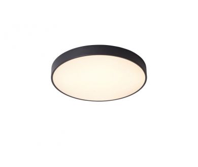 Купить Потолочный светодиодный светильник Milosh tendence 0875CL-80BK Потолочный светодиодный светильник Milosh tendence 0875CL-80BK