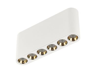 Купить Накладной светильник Odeon Light Small 7091/15CL Накладной светильник Odeon Light Small 7091/15CL