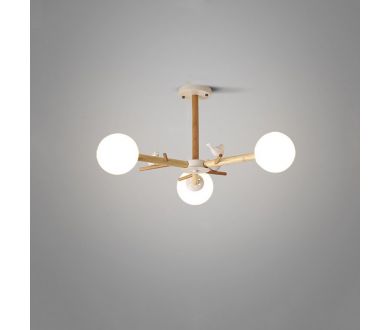 Купить Люстра на штанге ImperiumLoft Finch 140682-26 Люстра на штанге ImperiumLoft Finch 140682-26