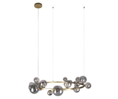 Купить Подвесная люстра Loft IT Molecule 10139/1200 Подвесная люстра Loft IT Molecule 10139/1200