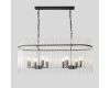 Подвесная люстра Crystal Lux CLARO SP8
