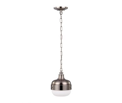 Купить Подвесной светильник Feiss Cadence FE-CADENCE-1P-BS Подвесной светильник Feiss Cadence FE-CADENCE-1P-BS
