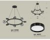 Подвесная люстра Ambrella Light Traditional (C9198, N8113) XB9198150
