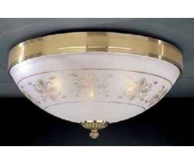 Купить Потолочный светильник Reccagni Angelo PL 6102/3 Потолочный светильник Reccagni Angelo PL 6102/3