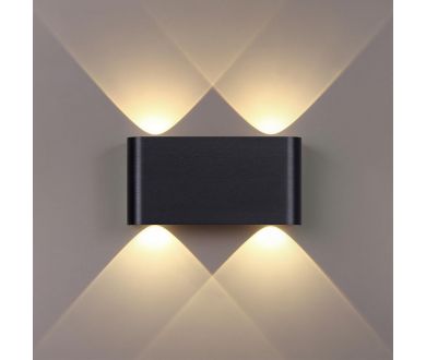 Купить Настенный светильник Odeon Light Hightech Magnum 7191/4WL Настенный светильник Odeon Light Hightech Magnum 7191/4WL