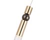Подвесной светильник Crystal Lux CIELO SP5W LED GOLD