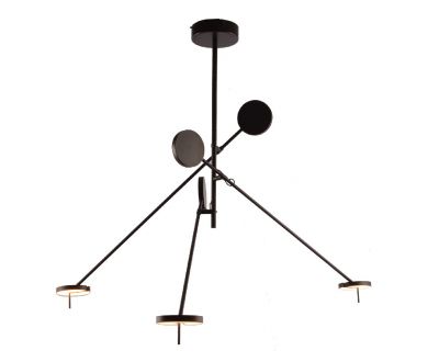 Купить Люстра на штанге Kink Light Некси 09440-3A,19(3000K) Люстра на штанге Kink Light Некси 09440-3A,19(3000K)