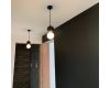 Подвесной светильник ImperiumLoft Lilla Black 189794-23